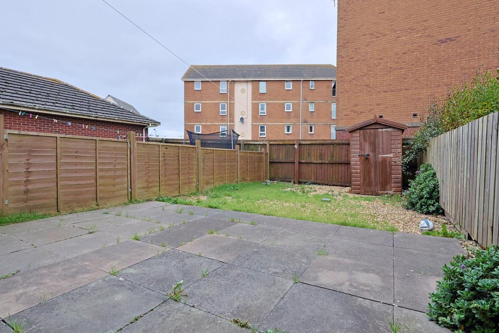 Relaxing 2-Bed Coastal Escape In Port Talbot Apartment Luaran gambar