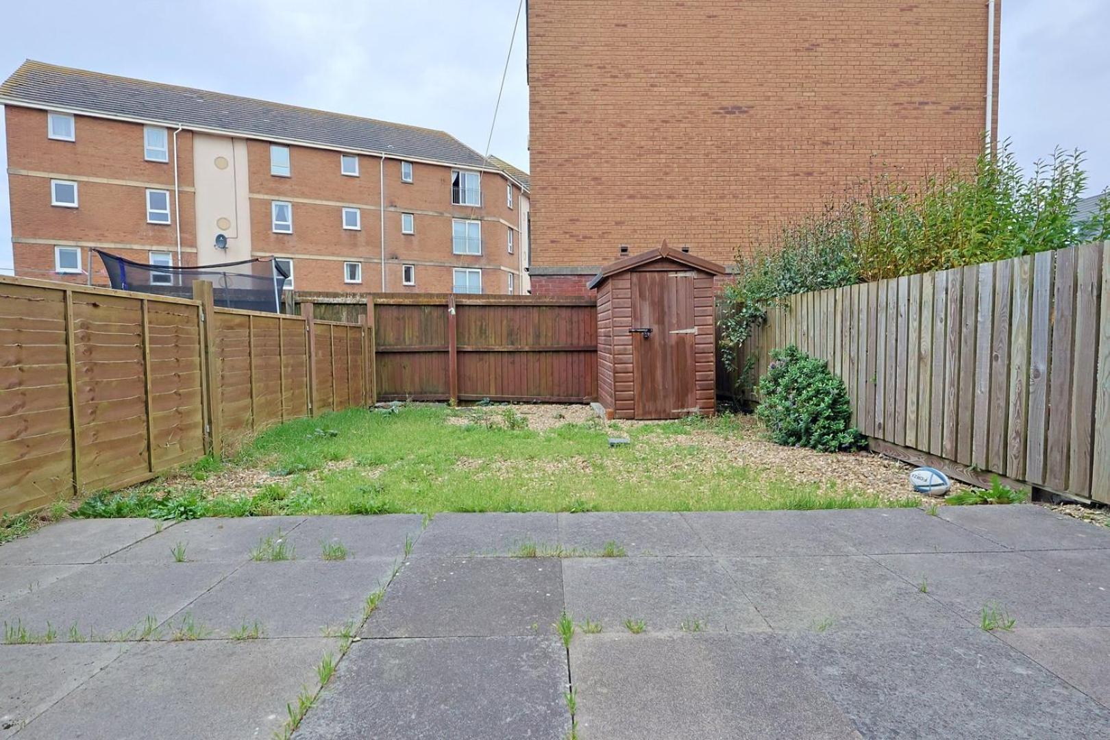 Relaxing 2-Bed Coastal Escape In Port Talbot Apartment Luaran gambar
