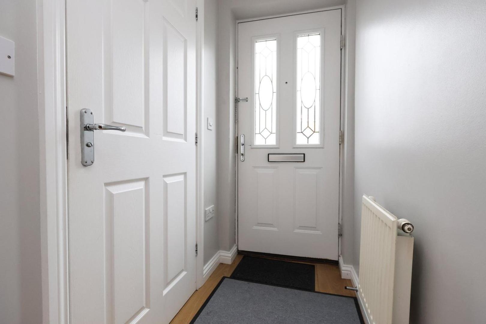 Relaxing 2-Bed Coastal Escape In Port Talbot Apartment Luaran gambar